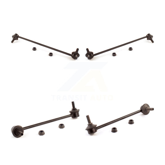 [Avant + Arrière] Kit de biellette de barre stabilisatrice de suspension pour 2006-2014 Honda Ridgeline KTR-102198