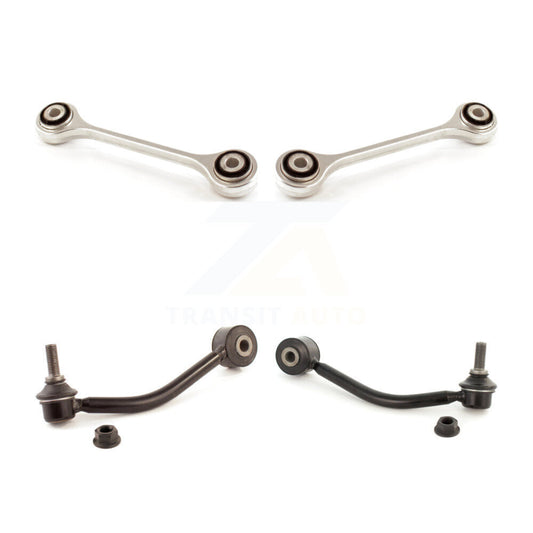 [Avant + Arrière] Kit de biellette de barre stabilisatrice de suspension pour Audi Q7 Volkswagen Touareg KTR-102199