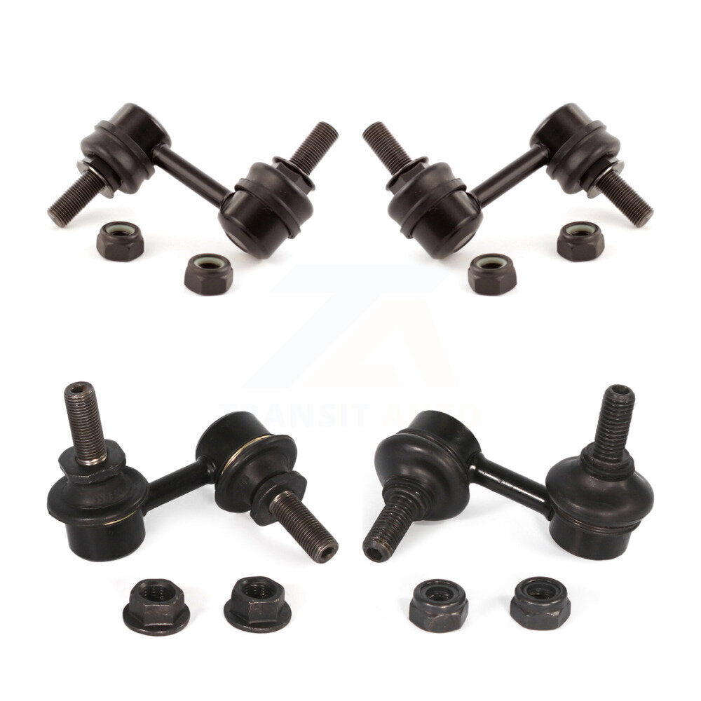 [Avant + Arrière] Kit de biellette de barre stabilisatrice de suspension pour Nissan Armada Infiniti QX56 Pathfinder INFINITI KTR-102200