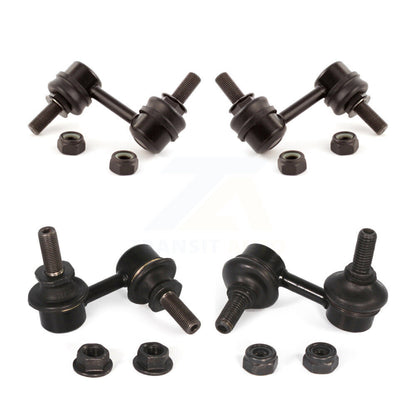 [Avant + Arrière] Kit de biellette de barre stabilisatrice de suspension pour Nissan Armada Infiniti QX56 Pathfinder INFINITI KTR-102200