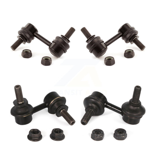 [Avant + Arrière] Kit de biellette de barre stabilisatrice de suspension pour Nissan Armada Infiniti QX56 Pathfinder INFINITI KTR-102200