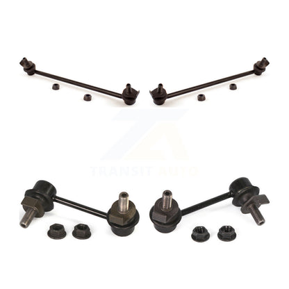 [Avant + Arrière] Kit de biellette de barre stabilisatrice de suspension pour 2003-2008 Infiniti FX35 FX45 INFINITI KTR-102201