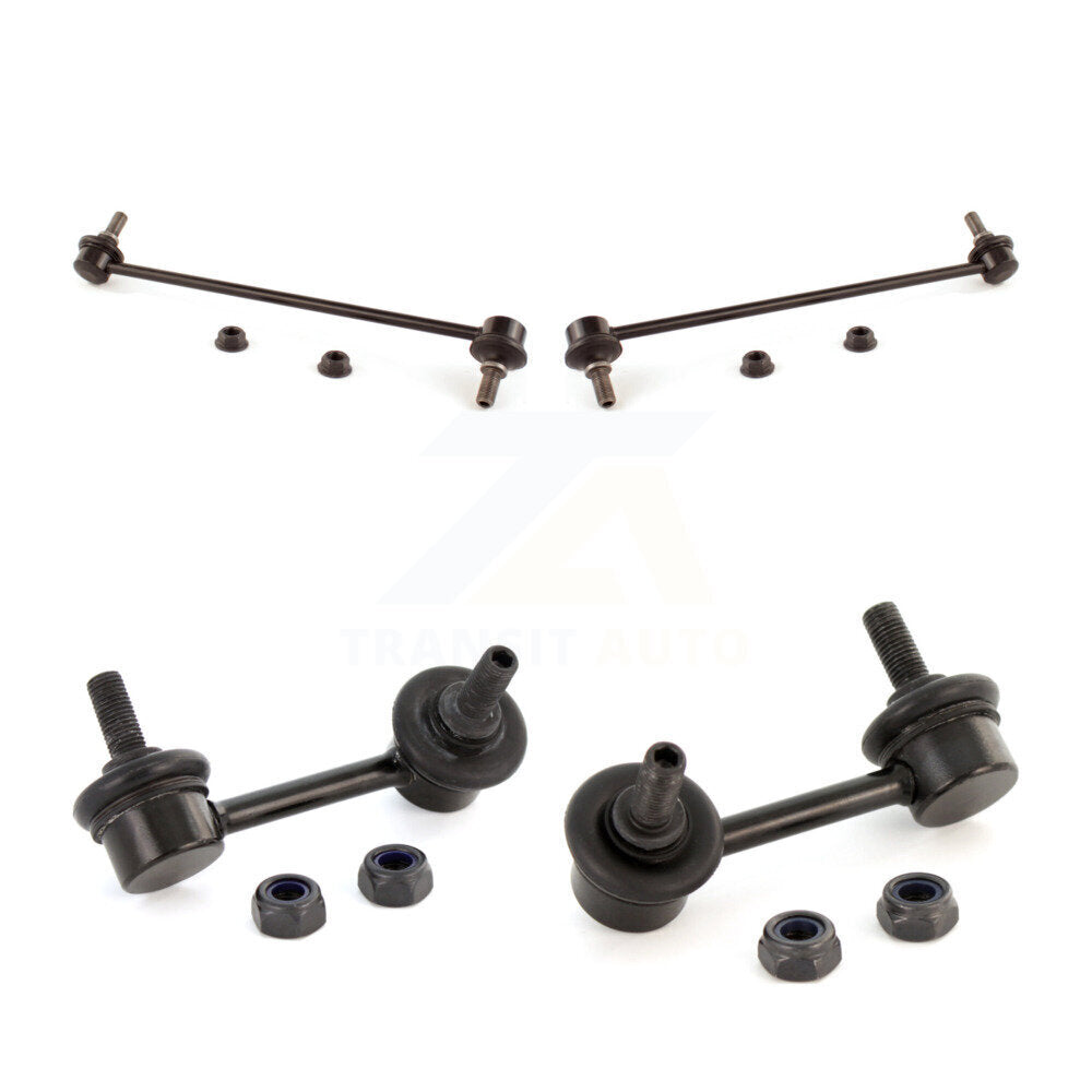 [Avant + Arrière] Kit de biellette de barre stabilisatrice de suspension pour 2007-2016 Honda CR-V KTR-102202