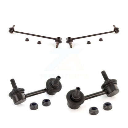 [Avant + Arrière] Kit de biellette de barre stabilisatrice de suspension pour 2007-2016 Honda CR-V KTR-102202
