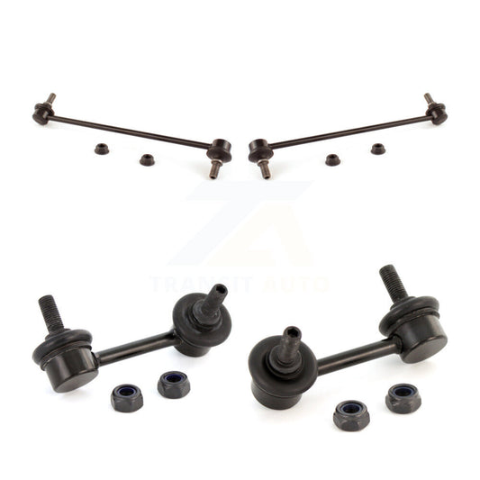 [Avant + Arrière] Kit de biellette de barre stabilisatrice de suspension pour 2007-2016 Honda CR-V KTR-102202