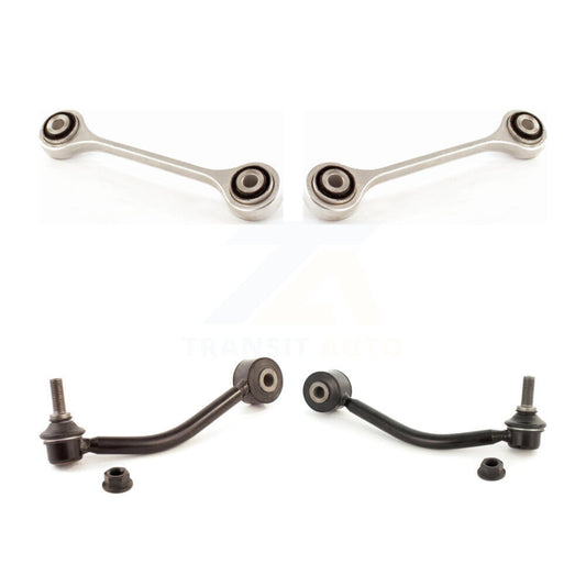 [Avant + Arrière] Kit de biellette de barre stabilisatrice de suspension pour Porsche Cayenne sans Active KTR-102203