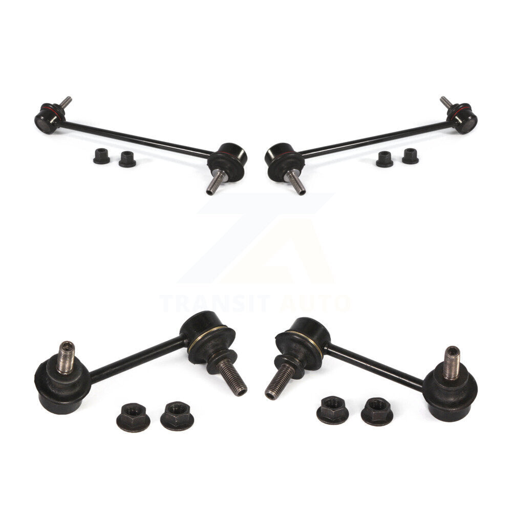 [Avant + Arrière] Kit de biellette de barre stabilisatrice de suspension pour Chrysler 200 KTR-102207