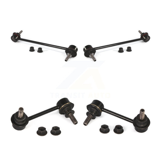 [Avant + Arrière] Kit de biellette de barre stabilisatrice de suspension pour Chrysler 200 KTR-102207