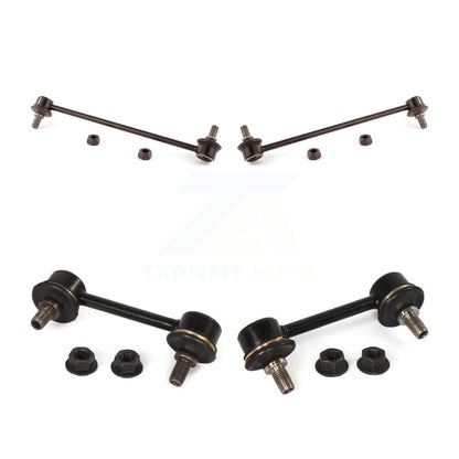 [Avant + Arrière] Kit de biellette de barre stabilisatrice de suspension pour 2005-2010 Scion tC KTR-102208