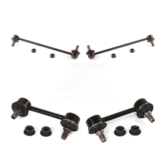 [Avant + Arrière] Kit de biellette de barre stabilisatrice de suspension pour 2005-2010 Scion tC KTR-102208