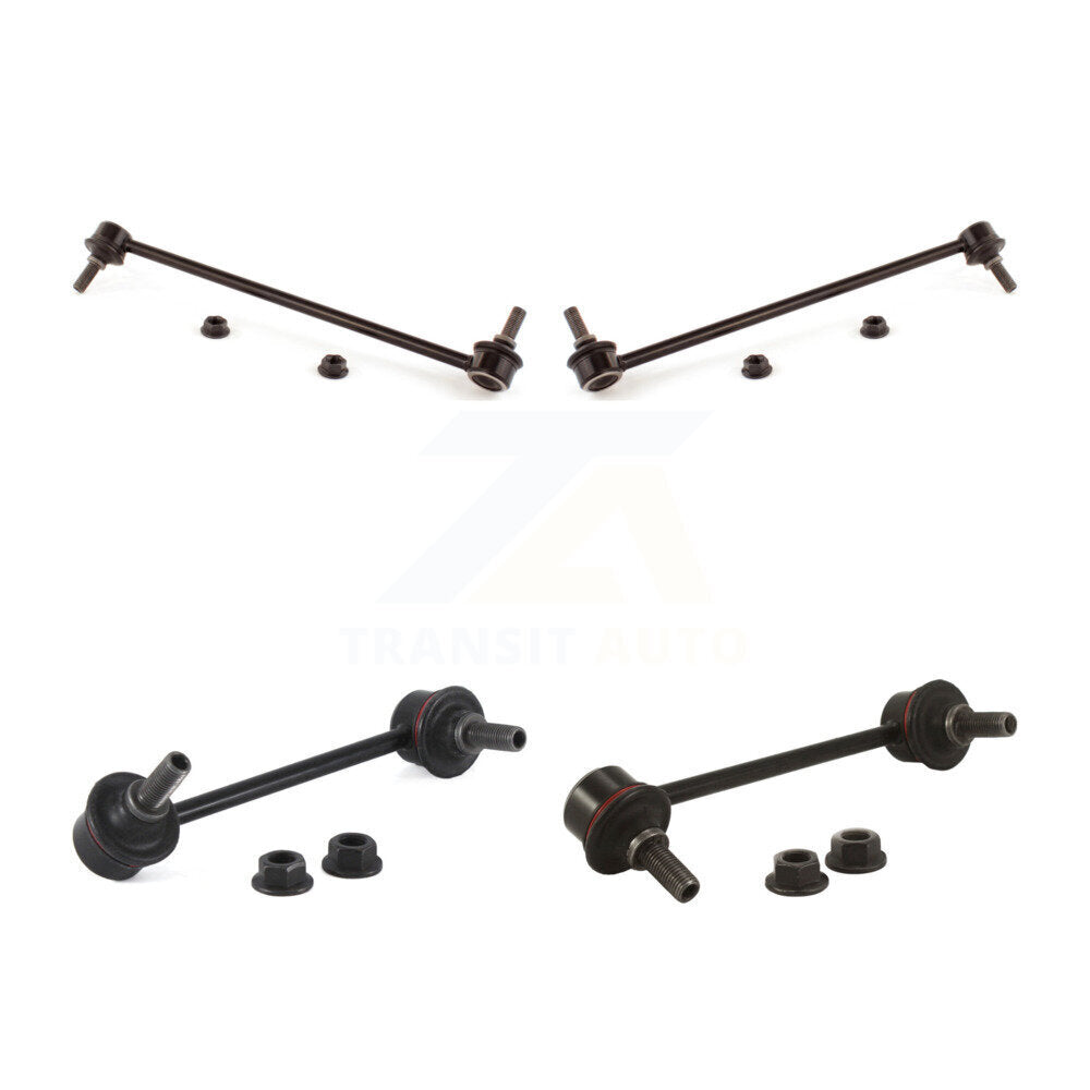 [Avant + Arrière] Kit de biellette de barre stabilisatrice de suspension pour Mazda CX-5 6 CX-9 KTR-102211
