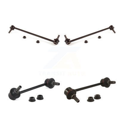 [Avant + Arrière] Kit de biellette de barre stabilisatrice de suspension pour Mazda CX-5 6 CX-9 KTR-102211