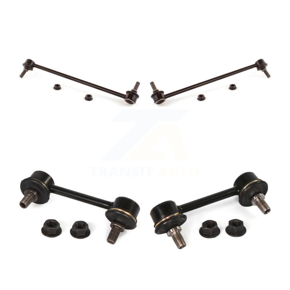 [Avant + Arrière] Kit de biellette de barre stabilisatrice de suspension pour 2001-2005 Toyota RAV4 KTR-102212