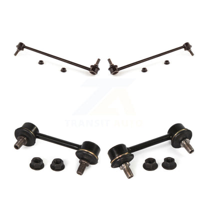 [Avant + Arrière] Kit de biellette de barre stabilisatrice de suspension pour 2001-2005 Toyota RAV4 KTR-102212