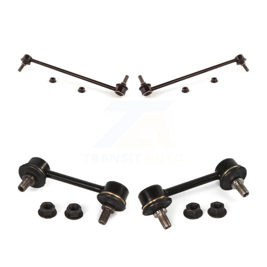 [Avant + Arrière] Kit de biellette de barre stabilisatrice de suspension pour 2001-2005 Toyota RAV4 KTR-102212