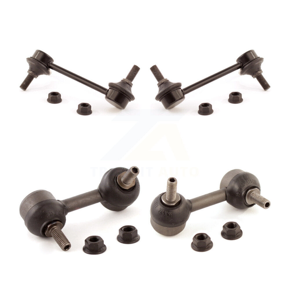 [Avant + Arrière] Kit de biellette de barre stabilisatrice de suspension pour 2003-2007 Cadillac CTS KTR-102215
