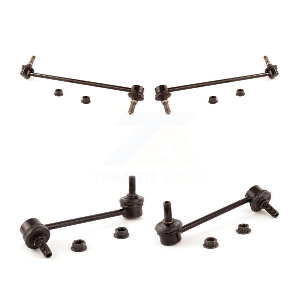 [Avant + Arrière] Kit de biellette de barre stabilisatrice de suspension pour Honda Pilot Acura MDX KTR-102218