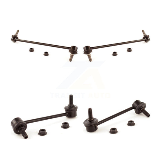 [Avant + Arrière] Kit de biellette de barre stabilisatrice de suspension pour Honda Pilot Acura MDX KTR-102218