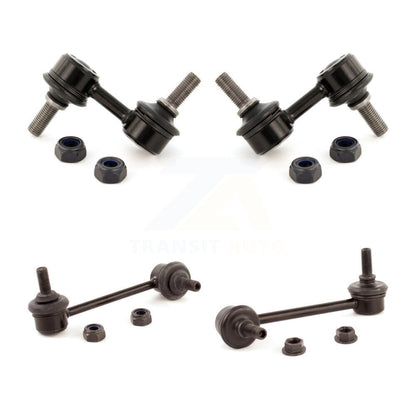 [Avant + Arrière] Kit de biellette de barre stabilisatrice de suspension pour 1997-2001 Honda CR-V KTR-102219