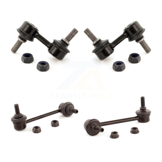 [Avant + Arrière] Kit de biellette de barre stabilisatrice de suspension pour 1997-2001 Honda CR-V KTR-102219