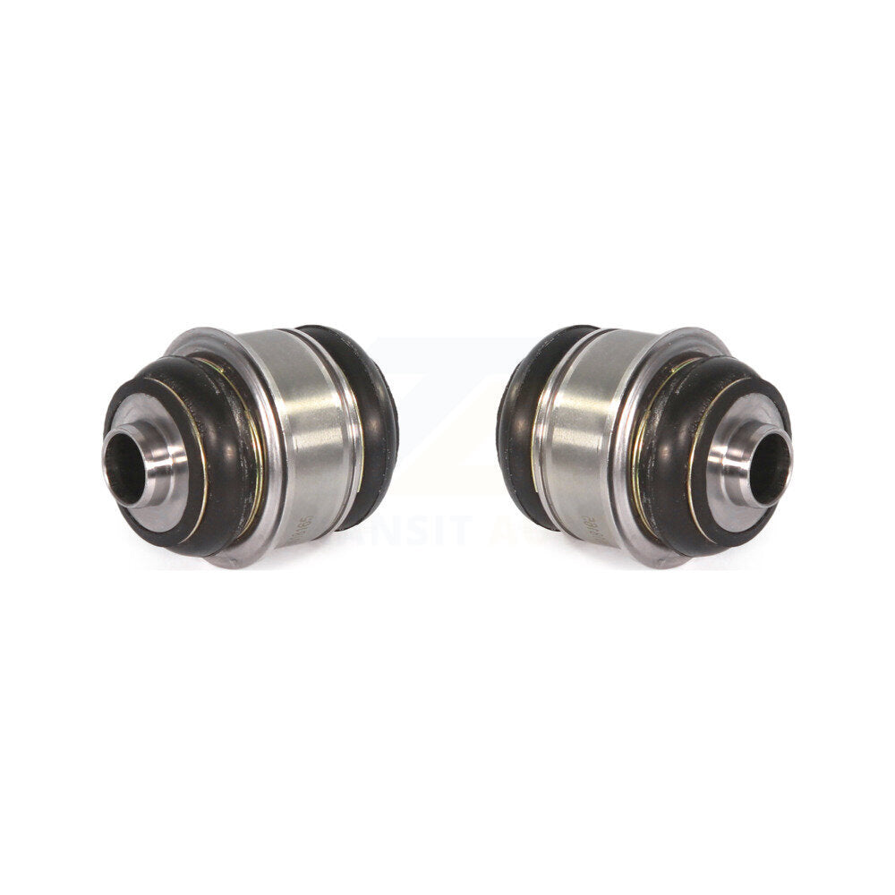 [Bras arrière au moyeu (extérieur inférieur)] Kit de Bague de bras de suspension pour BMW X5 528i 530i 525i 750Li 650i 740iL 540i 535i 745Li 530xi 550i 750i M5 535xi 745i xDrive 645Ci 740i 528xi 545i M6 KTR-102224