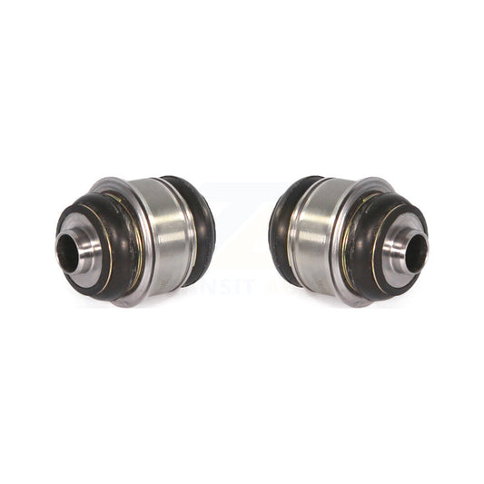 [Bras arrière au moyeu (extérieur inférieur)] Kit de Bague de bras de suspension pour BMW X5 528i 530i 525i 750Li 650i 740iL 540i 535i 745Li 530xi 550i 750i M5 535xi 745i xDrive 645Ci 740i 528xi 545i M6 KTR-102224