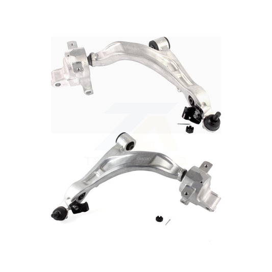 [Avant] Kit d'ensemble de bras de suspension et joint à rotule pour Infiniti FX35 QX70 FX37 FX50 INFINITI KTR-102286