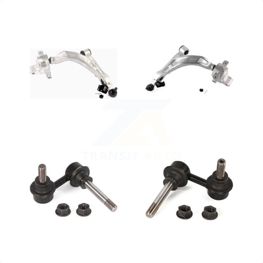 [Avant] Kit d'ensemble de bras de suspension et joint à rotule pour Infiniti FX35 QX70 FX37 FX50 INFINITI KTR-102287 par TOR