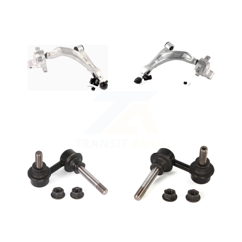 [Avant] Kit d'ensemble de bras de suspension et joint à rotule pour Infiniti FX35 QX70 FX37 FX50 INFINITI KTR-102287
