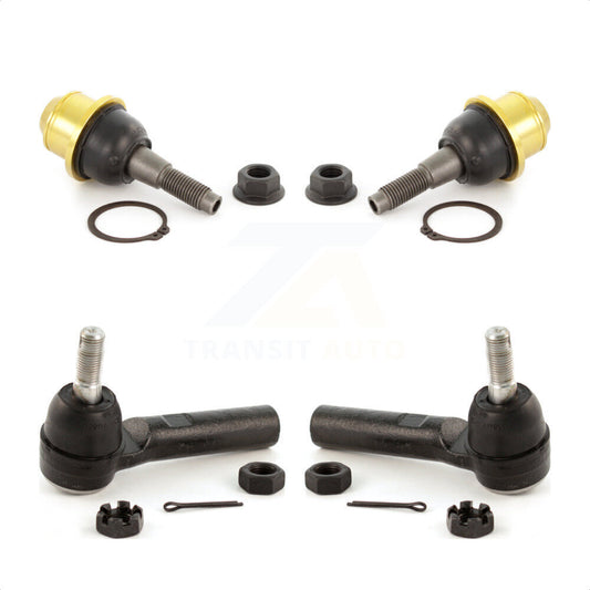 [Avant] Kit de Rotule de suspension pour Chevrolet Suburban 2500 GMC Yukon XL KTR-102290 par TOR