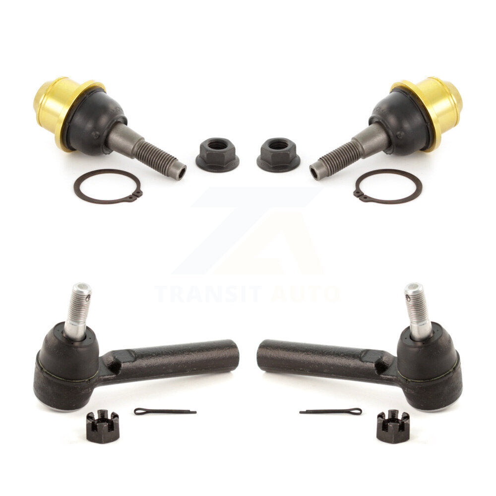 [Avant] Rotule de suspension pour Chevrolet GMC Sierra 1500 Silverado Avalanche Tahoe KTR-102291