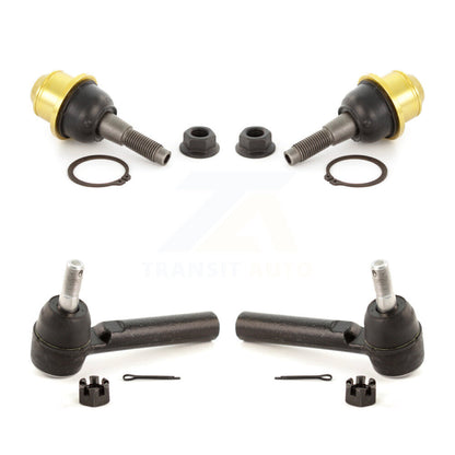 [Avant] Rotule de suspension pour Chevrolet GMC Sierra 1500 Silverado Avalanche Tahoe KTR-102291