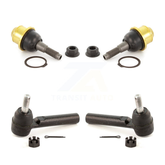 [Avant] Rotule de suspension pour Chevrolet GMC Sierra 1500 Silverado Avalanche Tahoe KTR-102291