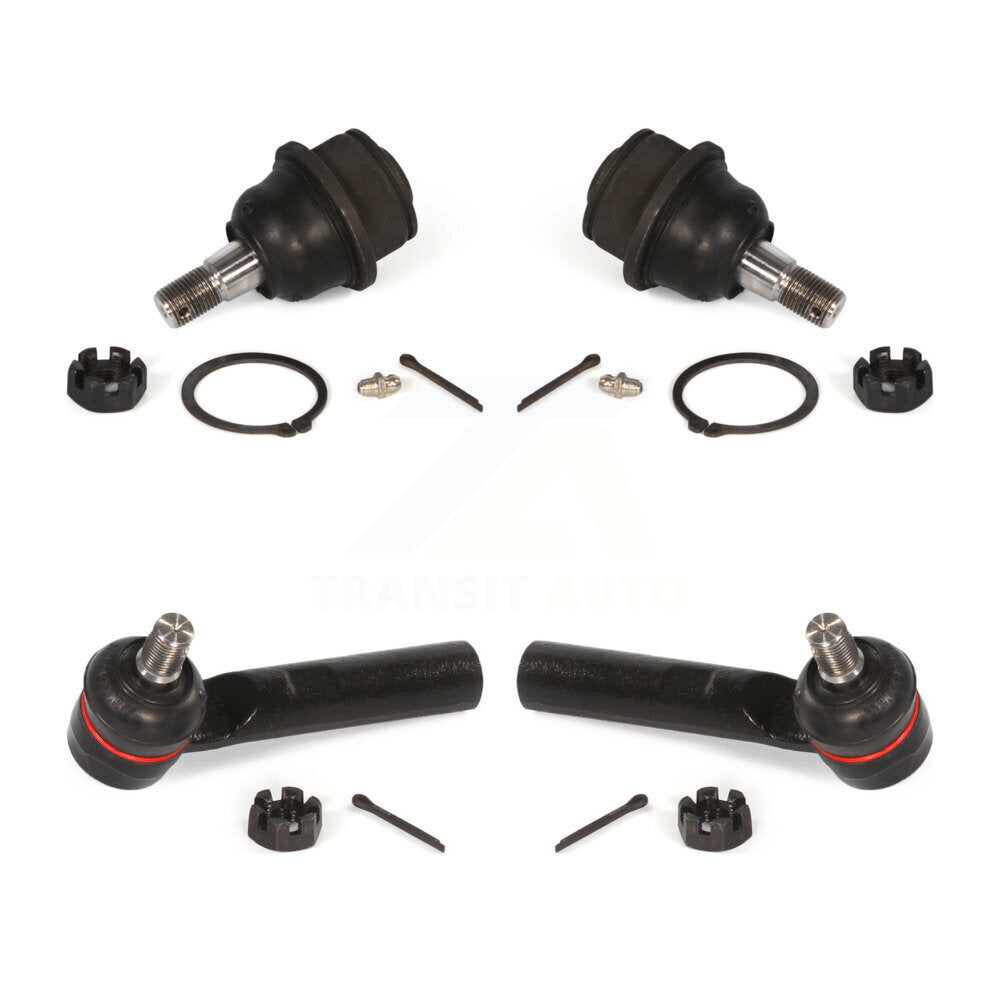 [Avant] Kit de Rotule de suspension pour Toyota 4Runner FJ Cruiser Lexus GX470 KTR-102292