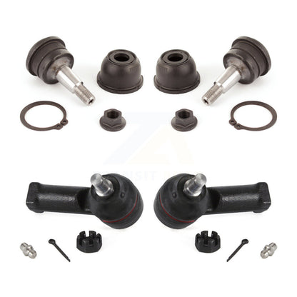 [Avant] Kit de Rotule de suspension pour Mitsubishi Colt Plymouth Eclipse Eagle Talon Dodge Galant Laser Cordia Tredia Sigma Vista 2000 GTX KTR-102294