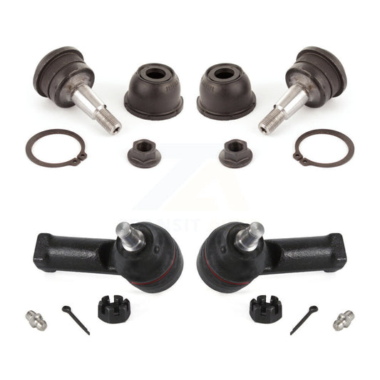[Avant] Kit de Rotule de suspension pour Mitsubishi Colt Plymouth Eclipse Eagle Talon Dodge Galant Laser Cordia Tredia Sigma Vista 2000 GTX KTR-102294
