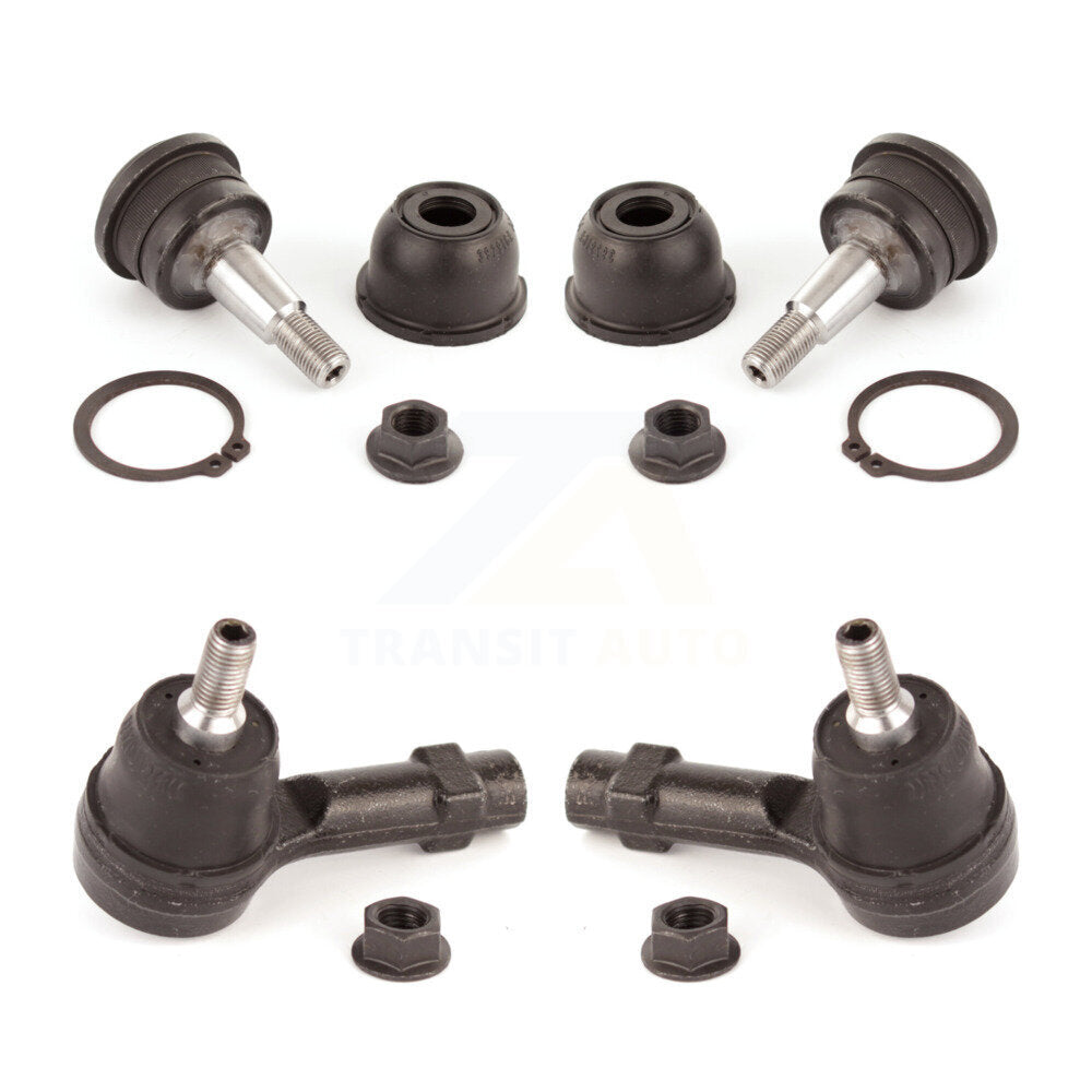 [Avant] Kit de Rotule de suspension pour Colt Mitsubishi Mirage Dodge Plymouth Eagle Summit Vista KTR-102295
