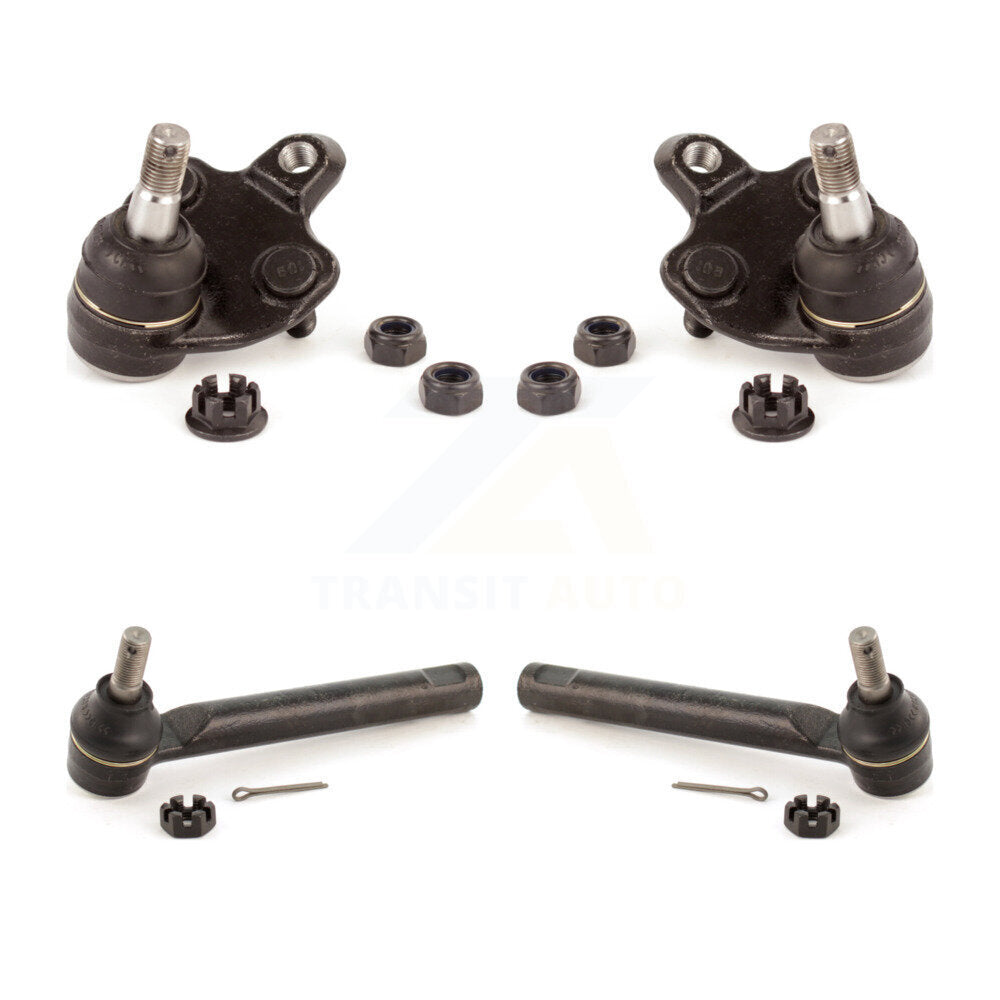 [Avant] Kit de Rotule de suspension pour 2009-2013 Toyota Corolla Vehicles Manufactured In Japan KTR-102299