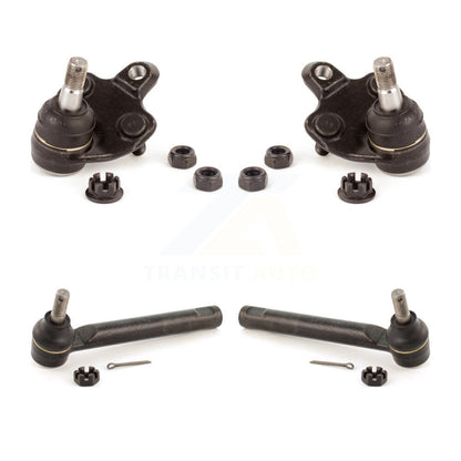 [Avant] Kit de Rotule de suspension pour 2009-2013 Toyota Corolla Vehicles Manufactured In Japan KTR-102299