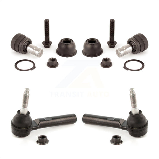 [Avant] Kit de Rotule de suspension pour Jeep Patriot Compass Dodge Caliber KTR-102300 par TOR