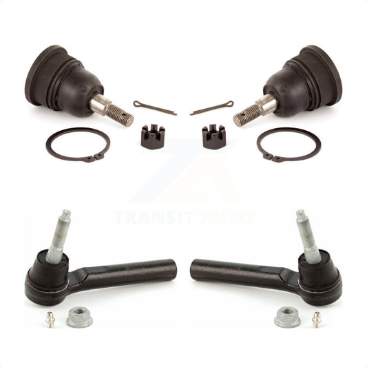 [Avant] Kit de Rotule de suspension pour Dodge Grand Caravan Chrysler Town & Country Volkswagen Routan Ram C/V KTR-102304 par TOR