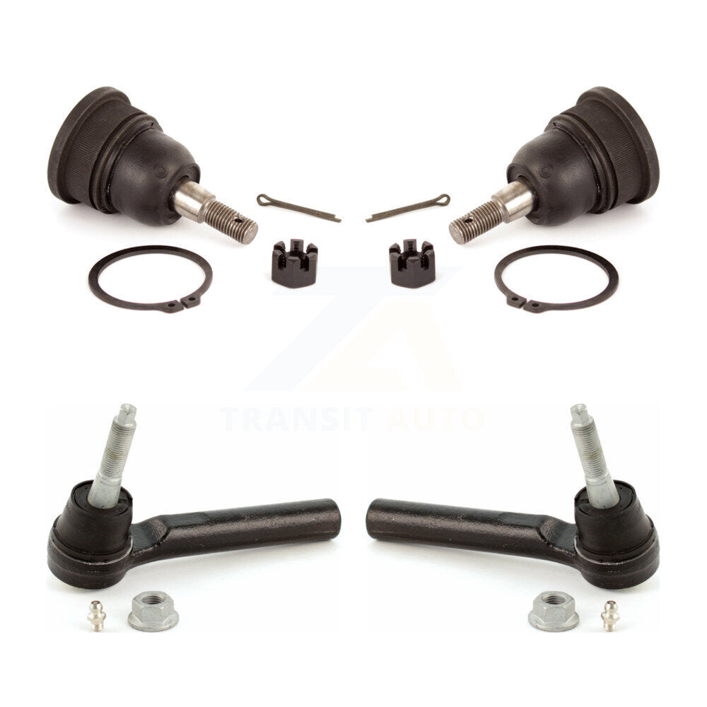 [Avant] Kit de Rotule de suspension pour Dodge Grand Caravan Chrysler Town & Country Volkswagen Routan Ram C/V KTR-102304