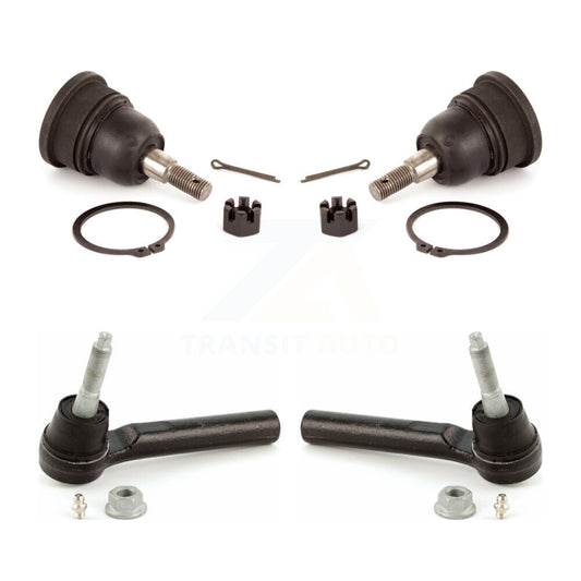 [Avant] Kit de Rotule de suspension pour Dodge Grand Caravan Chrysler Town & Country Volkswagen Routan Ram C/V KTR-102304