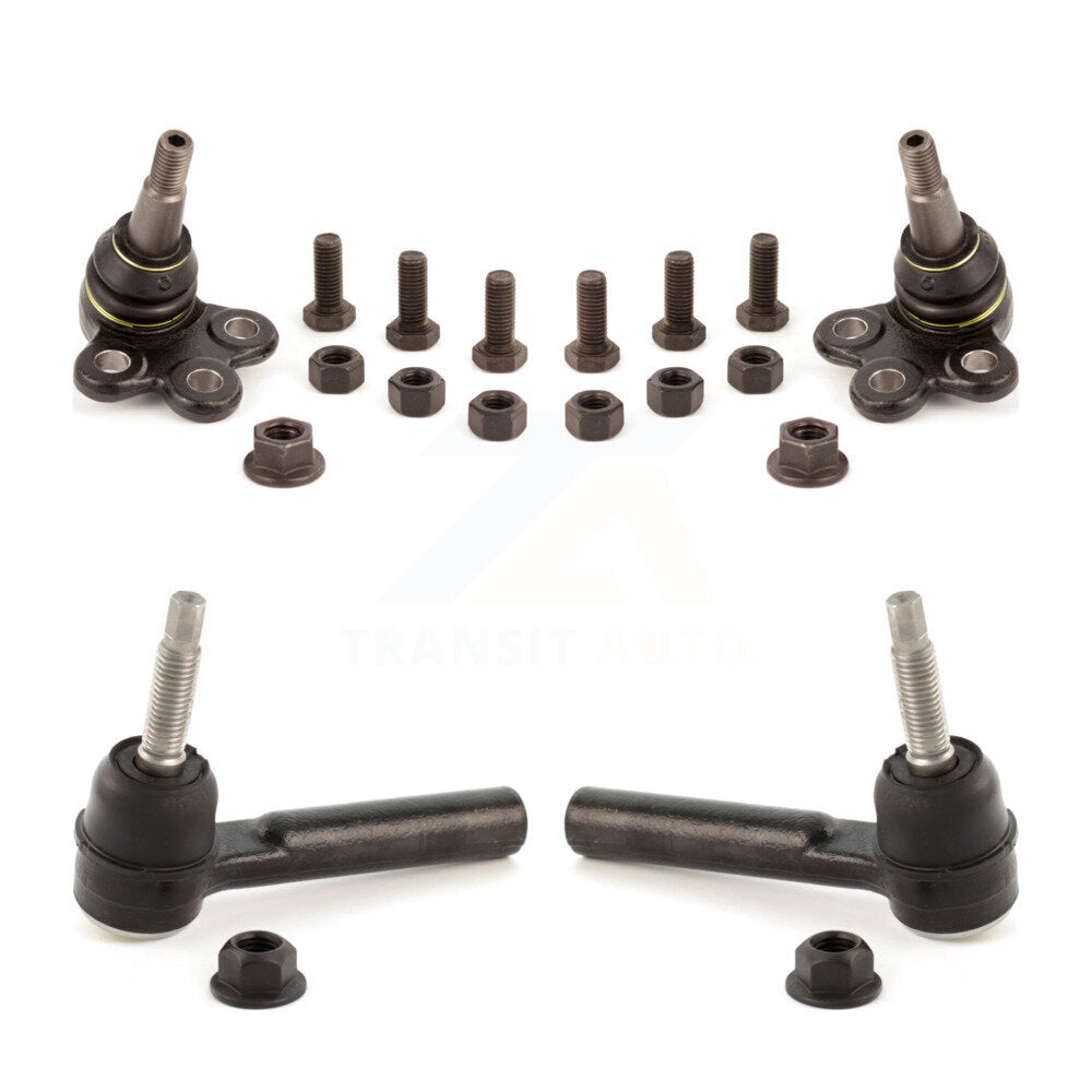 [Avant] Kit de Rotule de suspension pour Chevrolet Traverse GMC Acadia Buick Enclave Saturn Outlook Limited KTR-102305