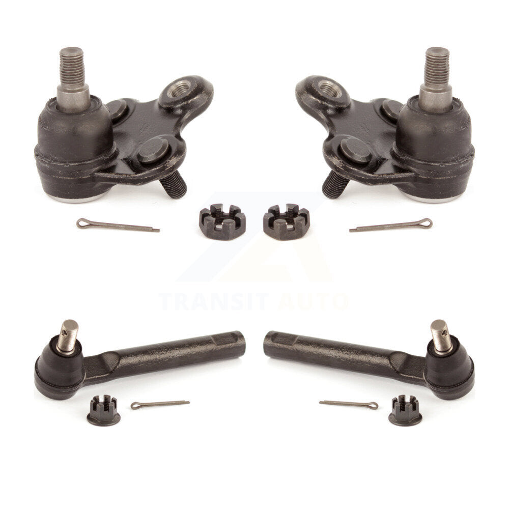 [Avant] Rotule de suspension pour 2007-2009 Honda CR-V Vehicles Manufactured In USA KTR-102307