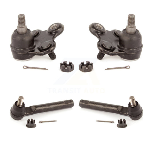 [Avant] Rotule de suspension pour 2007-2009 Honda CR-V Vehicles Manufactured In USA KTR-102307