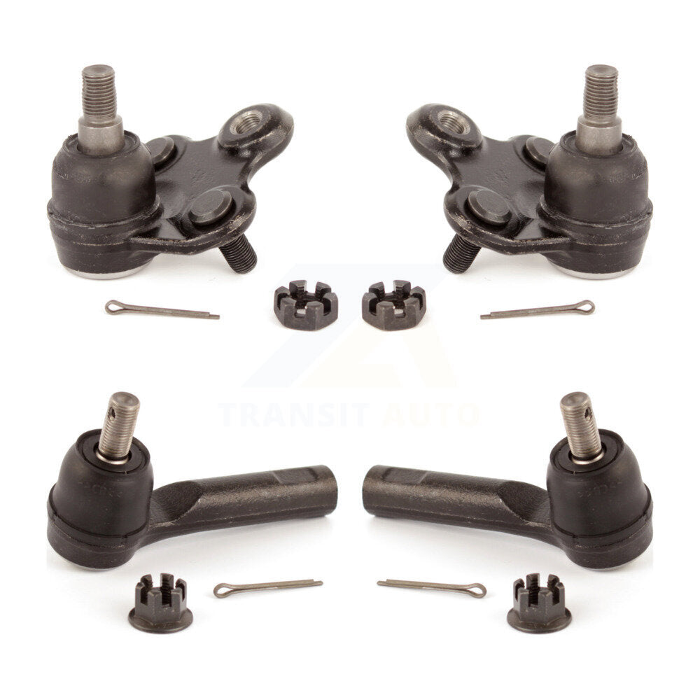 [Avant] Rotule de suspension pour 2007-2009 Honda CR-V Vehicles Manufactured In Japan KTR-102308