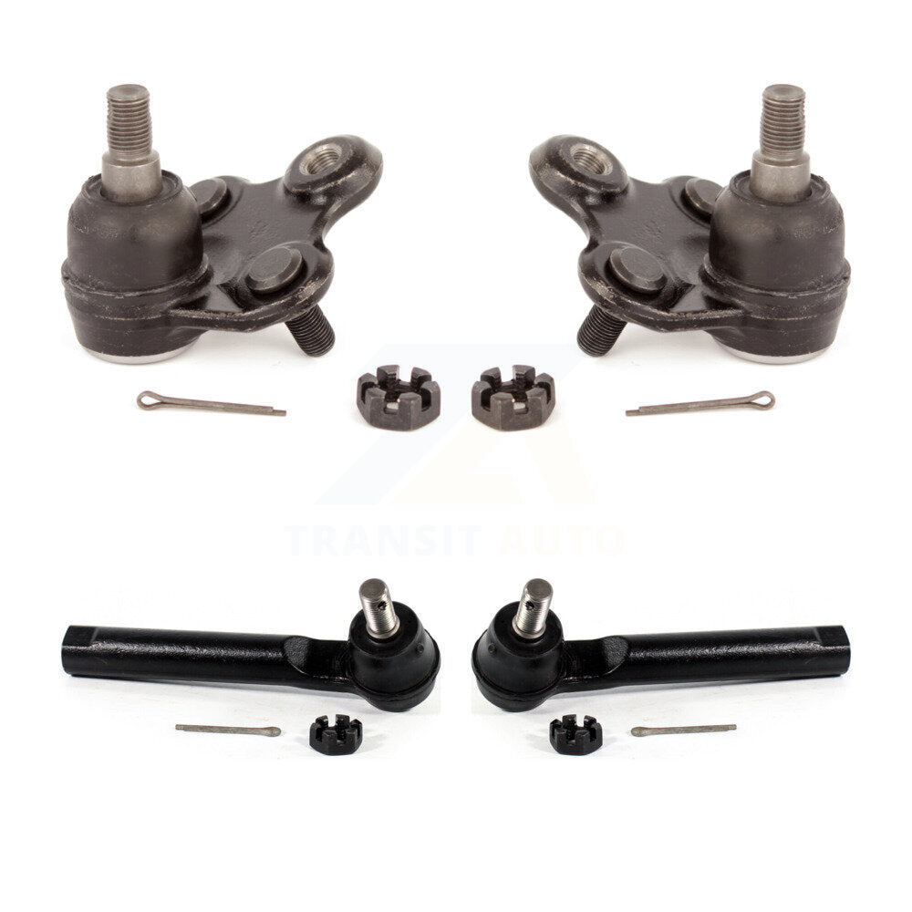 [Avant] Kit de Rotule de suspension pour 2007-2012 Acura RDX Bolt-On Type KTR-102309