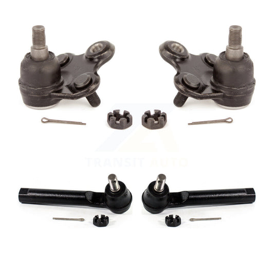 [Avant] Kit de Rotule de suspension pour 2007-2012 Acura RDX Bolt-On Type KTR-102309