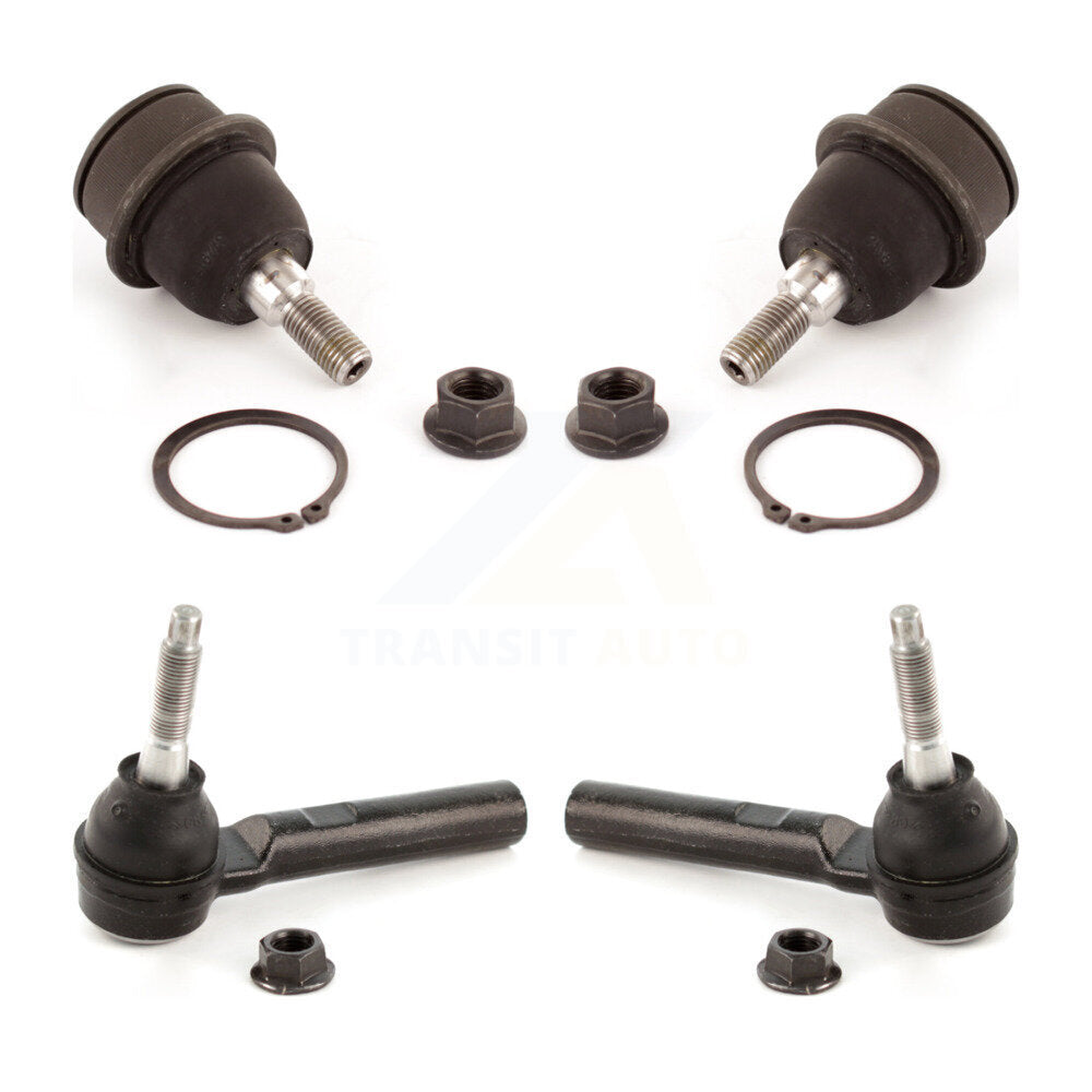 [Avant] Kit de Rotule de suspension pour Dodge Journey Chrysler Avenger 200 Sebring KTR-102314